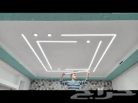 ترميم وتشطيب المنازل سباكه كهرباء جبس دهانات 9