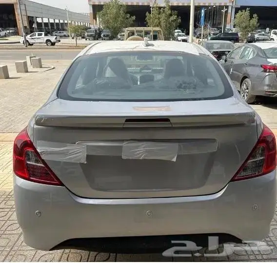 نيسان صني كمفورت موديل 2024 6