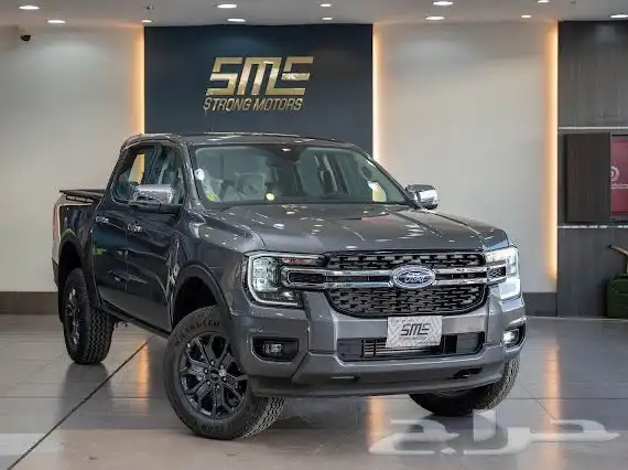 فورد رينجر 2023 XLT نص فل (توكيلات الجزيرة ) عروض مميزة 0