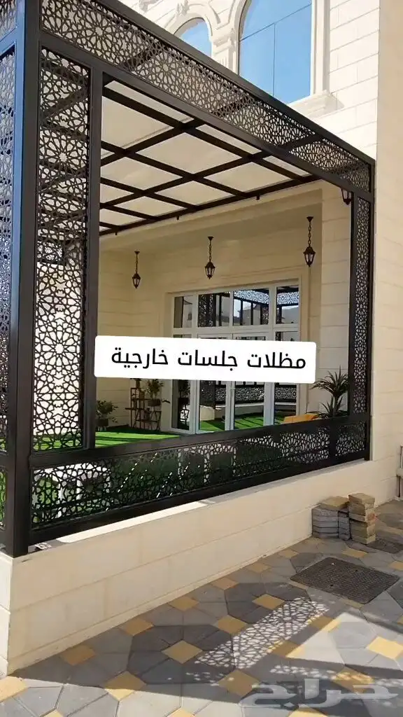 ساندوتش بانل اسمنت بورد مضلات اعمال حديد 20