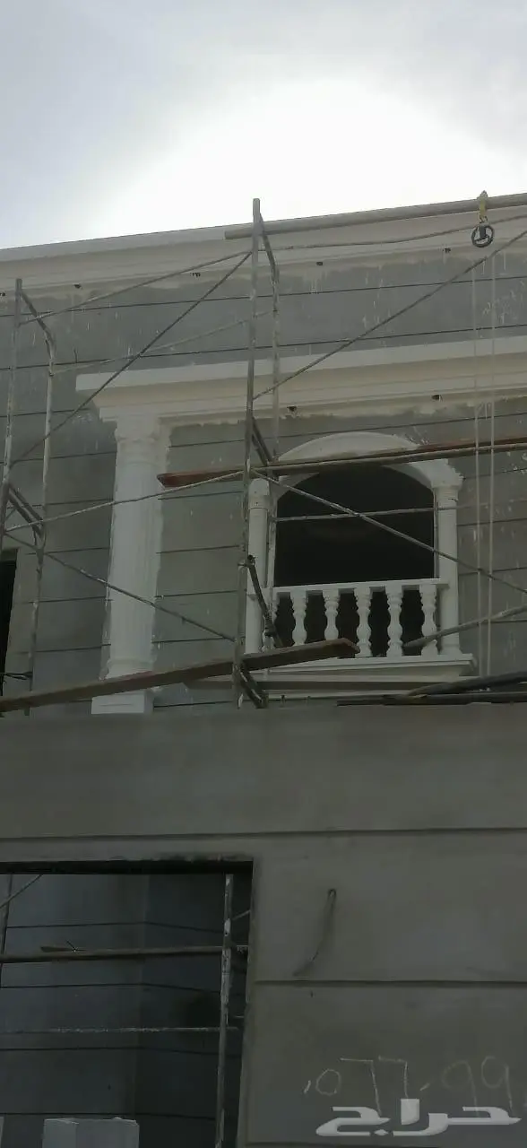 للديكورات الاسمنتي والجي ارسي الخارجي ولزخارف الفنيه 0