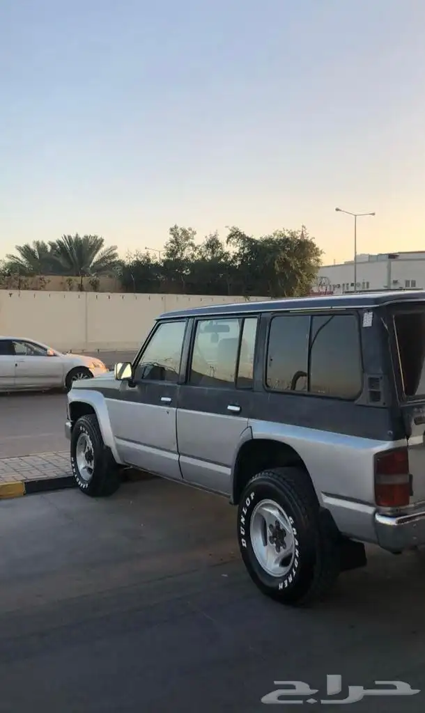للبيع جيب نيسان سفاري باترول 2