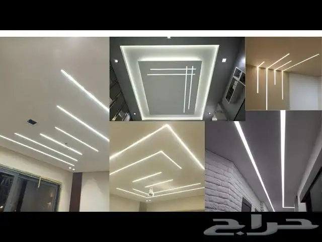 ترميم وتشطيب المنازل سباكه كهرباء جبس دهانات 10