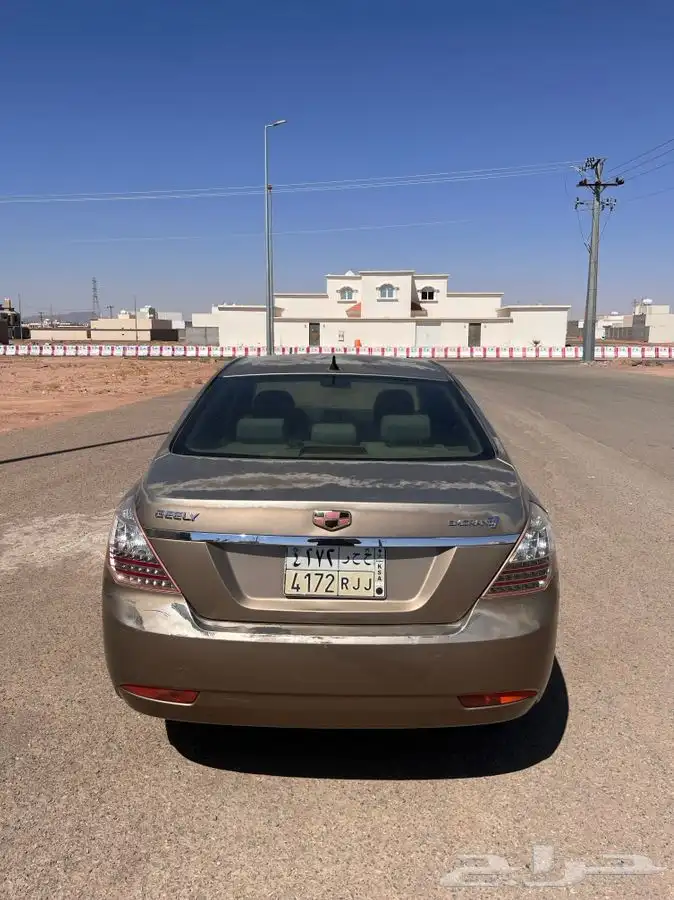 جيلي امقراند ( 7 ) 2014 3