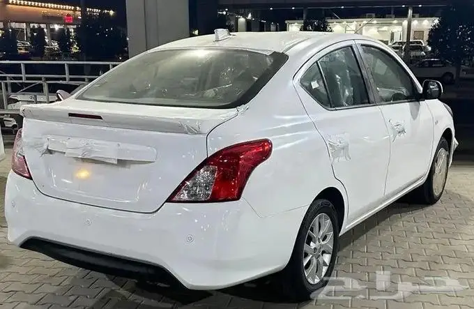 نيسان صني كمفورت موديل 2024 5