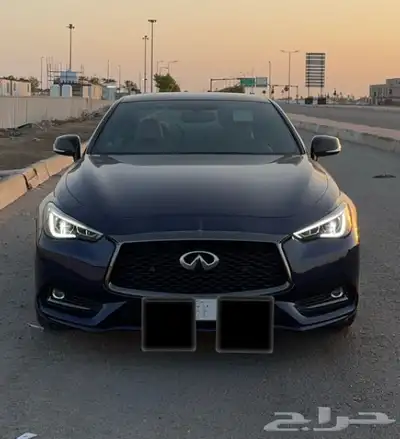 Infiniti Q60 2022 0