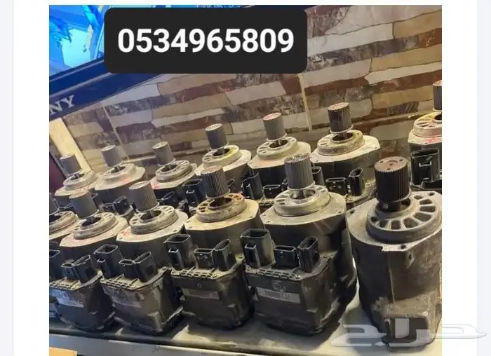 لصيانه وتصليح جميع انظمه دركسون الكهرباء والزيت 1