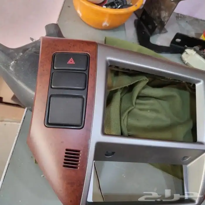ترهيم سوبر سفاري قطع فتك خط سوبر سفاري صدام ونش غطاء اسبير 22