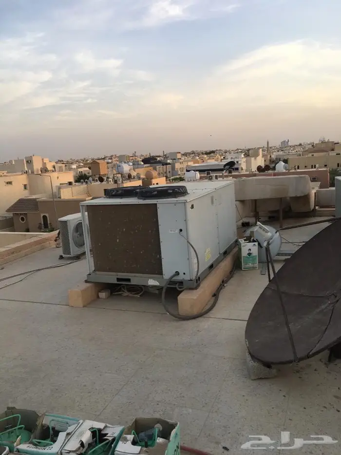 فنى تكييف و تبريد و اجهزة آل انفتر 1