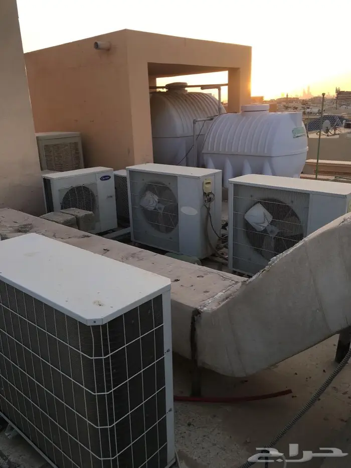 فنى تكييف و تبريد و اجهزة آل انفتر 3