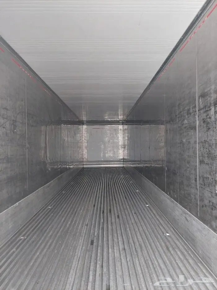 Used 40ft Reefer Container Available For Sale 2