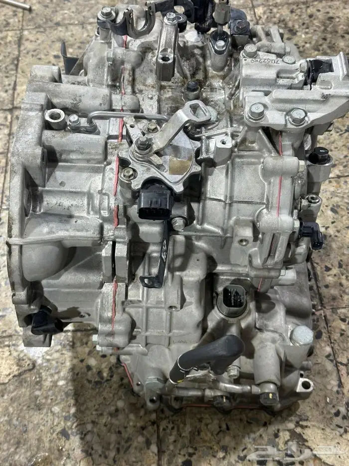 تم وصول قير اكسنت 2015 بحالة وكاله CVT 4