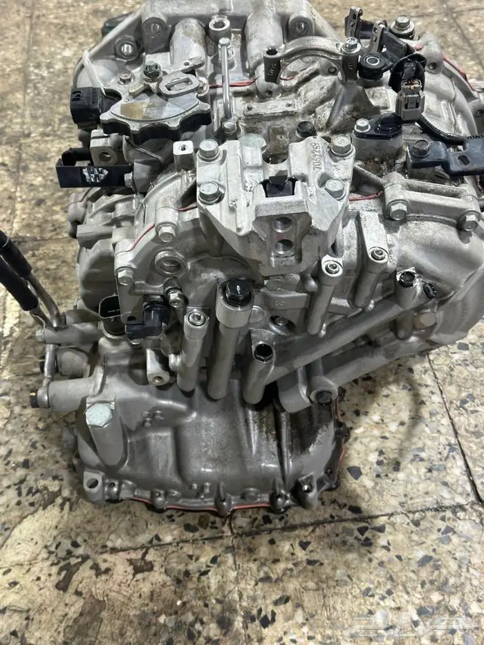تم وصول قير اكسنت 2015 بحالة وكاله CVT 6
