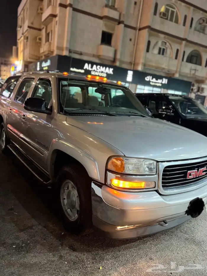 للبيع جمس سوبربان 2006 مجدد و مفحوص 0