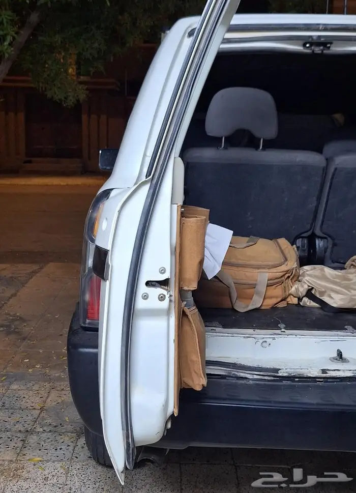 للبيع فصال لباب الشنطه للباترول .. 14