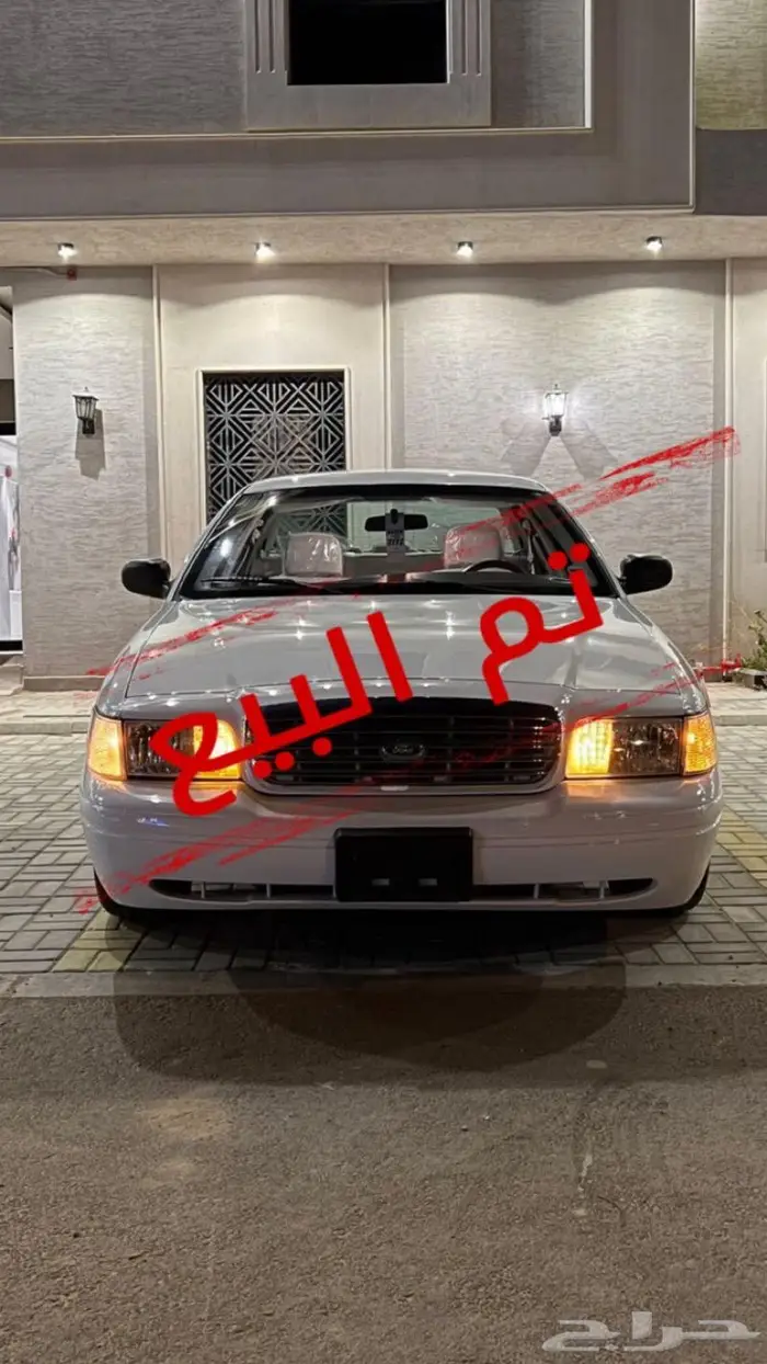 فورد بوليسي 2009 بوليسي (تم البيع) 0