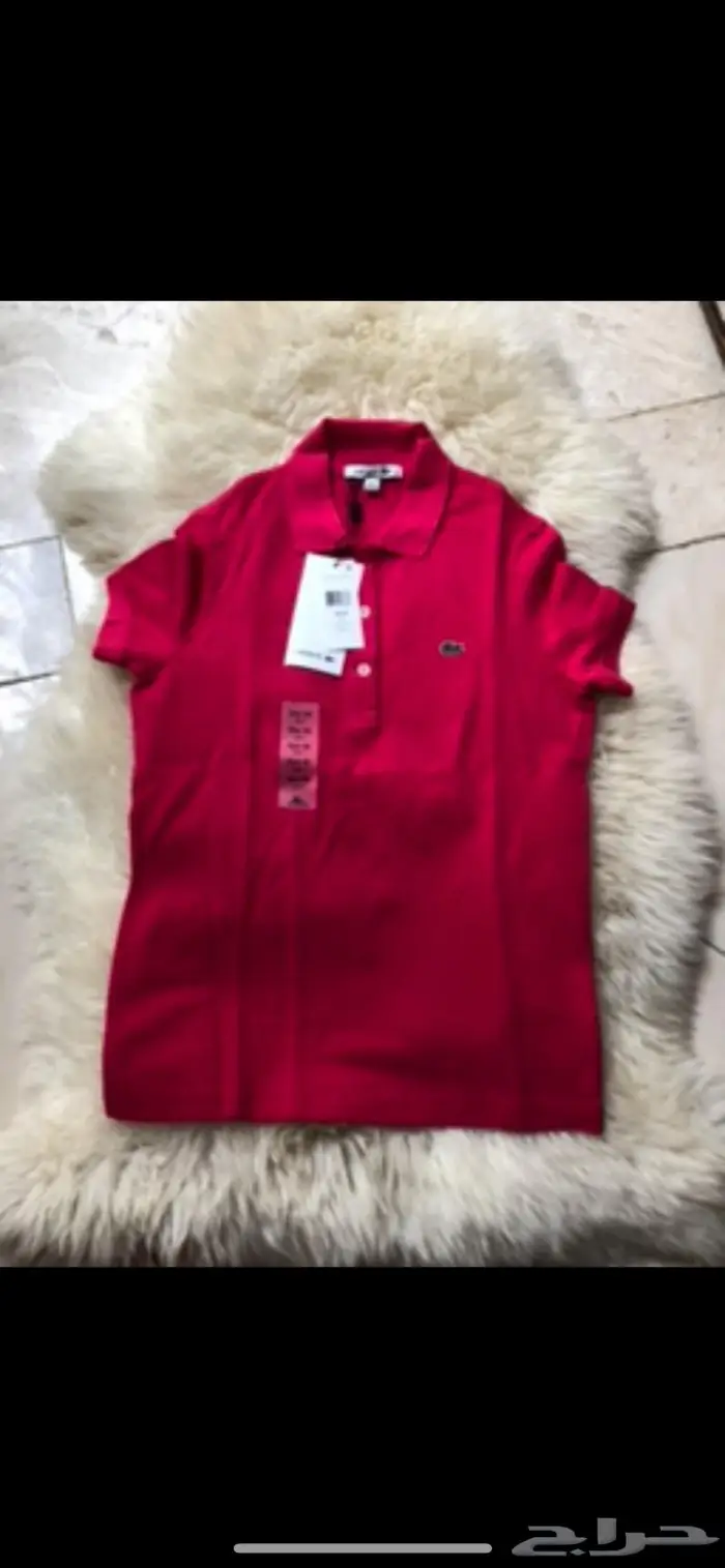 بلوزه من لاكوست 0