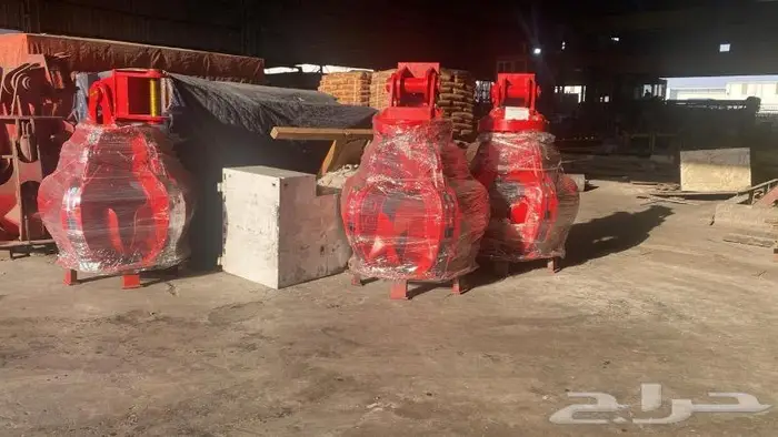 كماشات بوكلين تايقر 2024 1