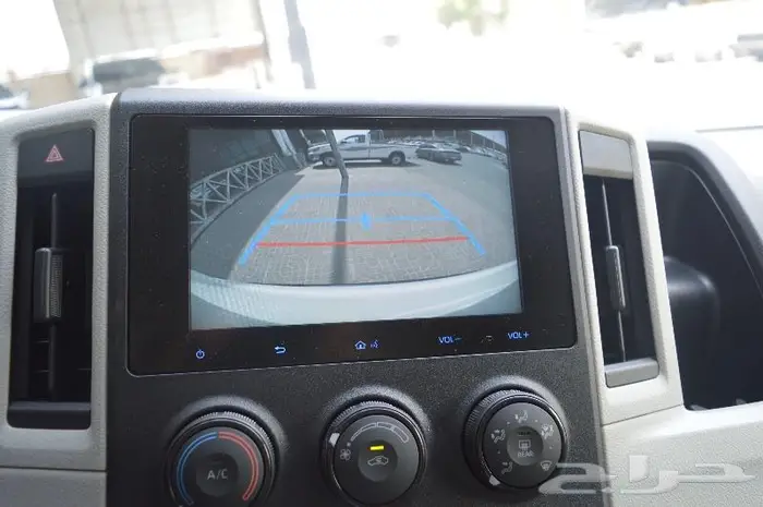 تويوتا باص هايس 2025 ديزل سقف مرتفع قير عادي 11