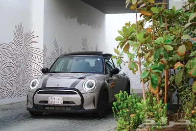 ايجار ميني كوبر mini cooper 1