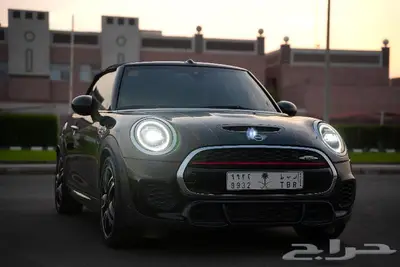 ايجار ميني كوبر mini cooper 3