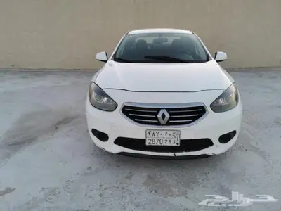 للبيع رينو فلوانس موديل 2014 نص فل 1