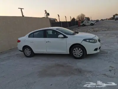للبيع رينو فلوانس موديل 2014 نص فل 2