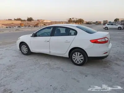 للبيع رينو فلوانس موديل 2014 نص فل 3