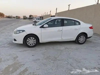 للبيع رينو فلوانس موديل 2014 نص فل 4