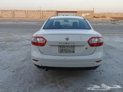 للبيع رينو فلوانس موديل 2014 نص فل 5