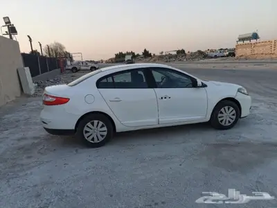 للبيع رينو فلوانس موديل 2014 نص فل 6