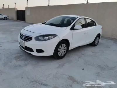 للبيع رينو فلوانس موديل 2014 نص فل 7