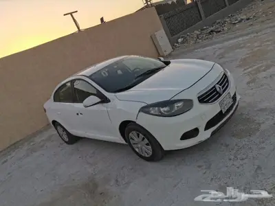 للبيع رينو فلوانس موديل 2014 نص فل 8