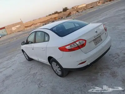 للبيع رينو فلوانس موديل 2014 نص فل 9