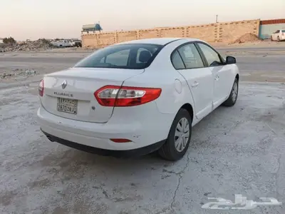للبيع رينو فلوانس موديل 2014 نص فل 10