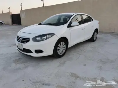 للبيع رينو فلوانس موديل 2014 نص فل 0