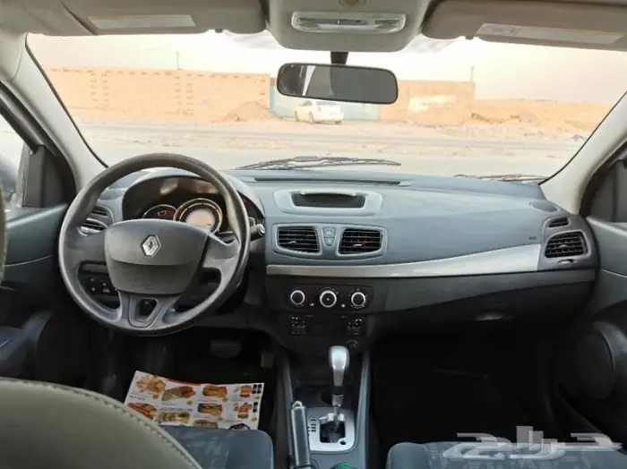 للبيع رينو فلوانس موديل 2014 نص فل 11