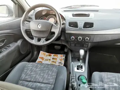 للبيع رينو فلوانس موديل 2014 نص فل 14