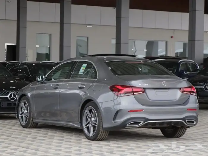 مرسيدس A 200 AMG 2022 10