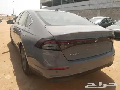 هوندا اكورد نص فل 2024 كاش او تقسيط 2