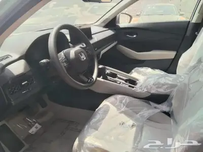 هوندا اكورد نص فل 2024 كاش او تقسيط 3