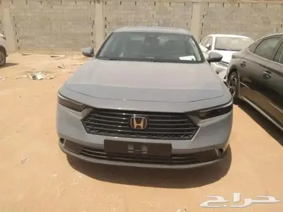 هوندا اكورد نص فل 2024 كاش او تقسيط 4