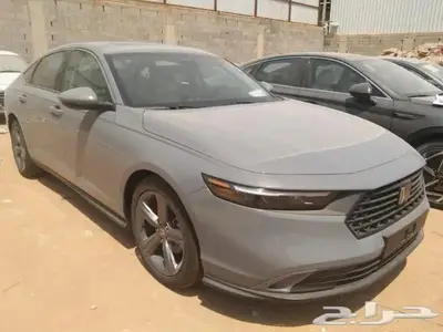 هوندا اكورد نص فل 2024 كاش او تقسيط 6