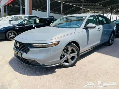 هوندا اكورد نص فل 2024 كاش او تقسيط 10