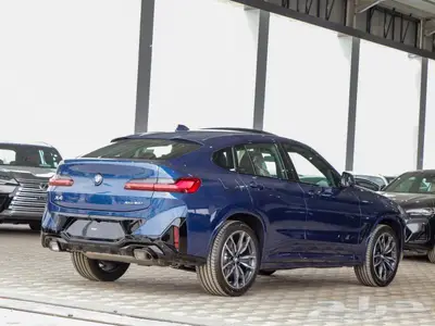 BMW X4 XDRIVE 30i 2023 فل كامل الناغي 10