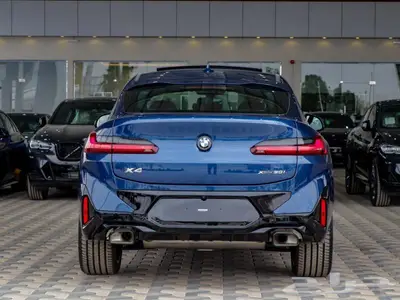 BMW X4 XDRIVE 30i 2023 فل كامل الناغي 11