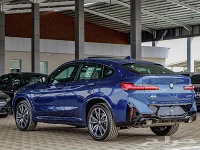 BMW X4 XDRIVE 30i 2023 فل كامل الناغي 12