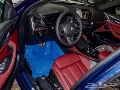 BMW X4 XDRIVE 30i 2023 فل كامل الناغي 19