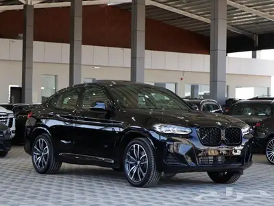 BMW X4 XDRIVE 30i 2023 فل كامل الناغي 1