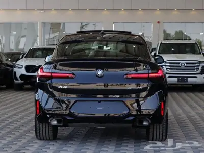 BMW X4 XDRIVE 30i 2023 فل كامل الناغي 4